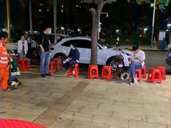 -蛇口康乐快餐鱼仔档(翠苑小区店)