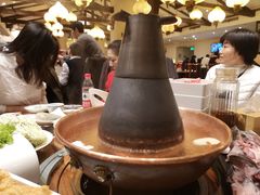 -古关火锅店(古北水镇景区店)