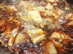 -受气牛肉·耙牛肉火锅(水晶郦城店)