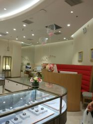 -钻石小鸟钻戒婚戒定制(石路店)