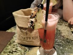 -Long Bar(莱佛士酒店)