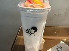 -喜茶(深圳万象城黑金店)