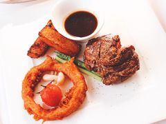 阿根廷牛里脊-上海和平饭店-华懋阁 The Cathay Room