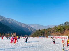 -大别山南武当滑雪场