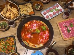 -贵厨酸汤牛肉(小十字店)