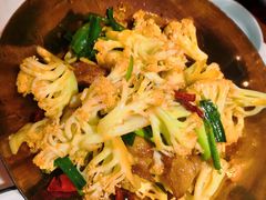 干锅手撕包菜-客庄民间菜(古美路店)