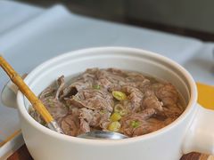 虎跑泉水牛肉-桂语山房(满觉陇店)