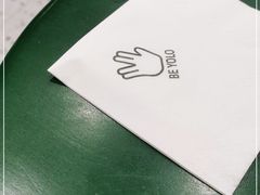 -BE YOLO必有乐&小红帽三明治
