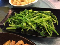 -明仕度假山庄-中餐厅