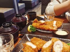 炸可乐饼-胜博殿日式炸猪排(侨福芳草地店)