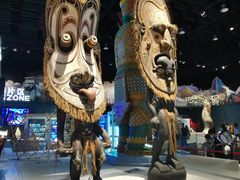 -东浩兰生上海世博展览馆