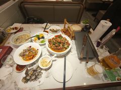 -双合园·海鲜水饺青岛菜(上清路店)