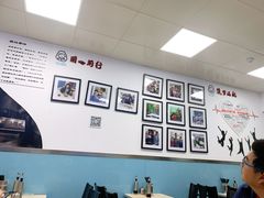 大堂-顶巧鸡汤馄饨(虹口总店)