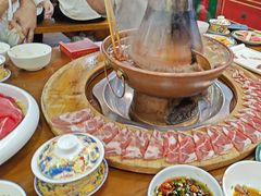 -津门老羊家·铜锅涮羊肉·烧烤(科技园店)