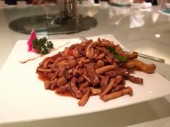-阳澄湖费尔蒙酒店颐丰阁中餐厅(马鞍山西路店)