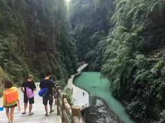 -阿依河景区
