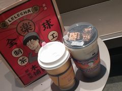 -LELECHA乐乐茶(美罗城店)