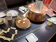 -京悦南门涮羊肉·羊蝎子火锅(田林路店)