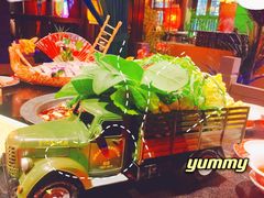 -袍家大院重庆火锅(文安路店)