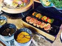 -长沙北辰洲际酒店-兰调全日餐厅