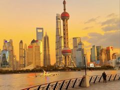 -北外滩滨江绿地