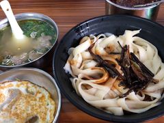 葱油拌面-河南拉面(肇周路店)
