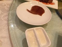 北京烤鸭-湖庭壹品鸭王·传统北京烤鸭·别墅私房菜·庭院宵夜(江宁店)