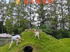 -前小桔亲子创意农场·草莓采摘·露营烧烤