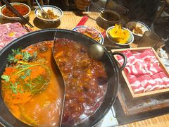 -袁山山重庆火锅(丈八北路店)