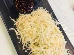 茴香土豆筋-烛影拾光观景餐厅·创意菜·摄影·小提琴(大唐不夜城店)