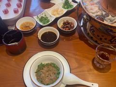 -1078號老北京涮肉(万达广场店)