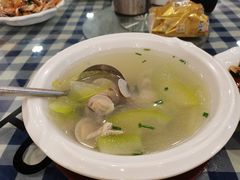 -钱大妈海鲜饭店(保利林语店)