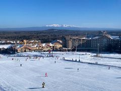 -长白山万达国际滑雪场