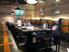 -锅说大脸毛肚重庆老火锅(佐阾店)