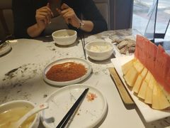 -马白开来特色羊排揪片子  (总店)