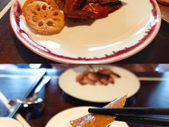 金沙脆皮鸡-杭州西子湖四季酒店·金沙厅