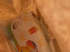 -麦当劳(深圳北站高铁店)