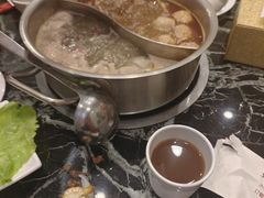 -潮汕美牛肉丸火锅店(天宁寺店)
