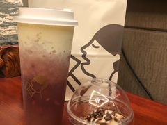 -喜茶(青岛金狮广场店)