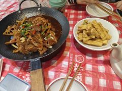 -龙师傅卤炒(天马店)