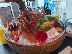 -花潮料理艺食馆(SM新生活广场店)