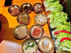 -韩象烤肉·韩国料理(市南麦凯乐旗舰店)