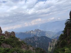 -黄山风景区