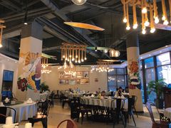 大堂-达叔香味海鲜(海棠68环球美食街店)