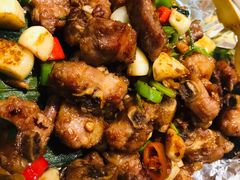 -竹里馆·淮扬菜·功夫茶(老门东店)