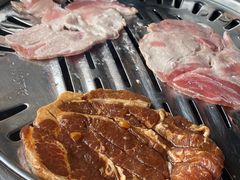 -郑阿姨的家·이모네·韩料&烤肉(武川路店)