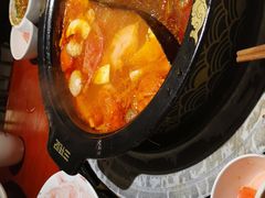 -蜀滋香鲜鱼火锅(黄金路店)