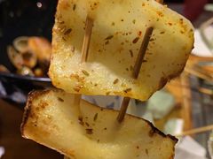 -腰子哥烤串(石佛营炫特店)