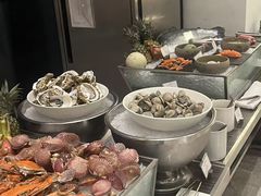 -天津东凯悦酒店·Market Café自助餐厅