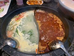 -井格重庆火锅(临平银泰城店)